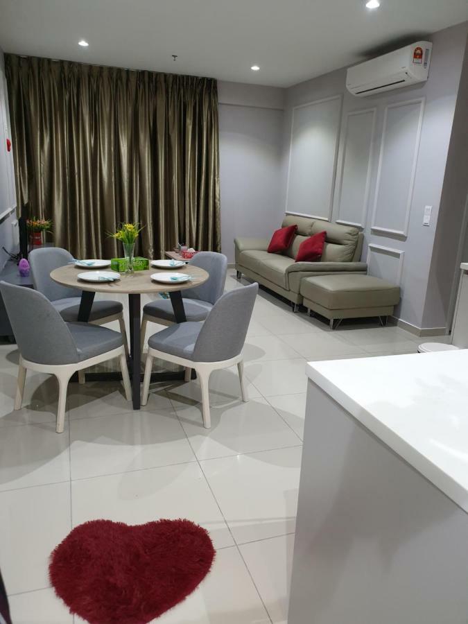 שאה אלאם Corner Unit@I-City Family Suite Central Mall View מראה חיצוני תמונה