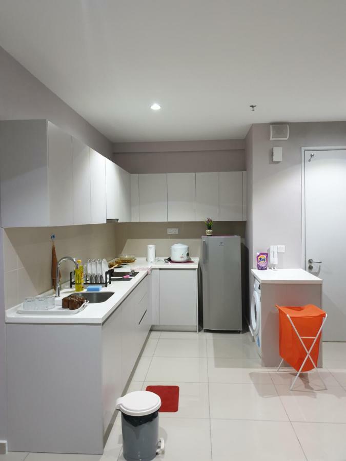 שאה אלאם Corner Unit@I-City Family Suite Central Mall View מראה חיצוני תמונה