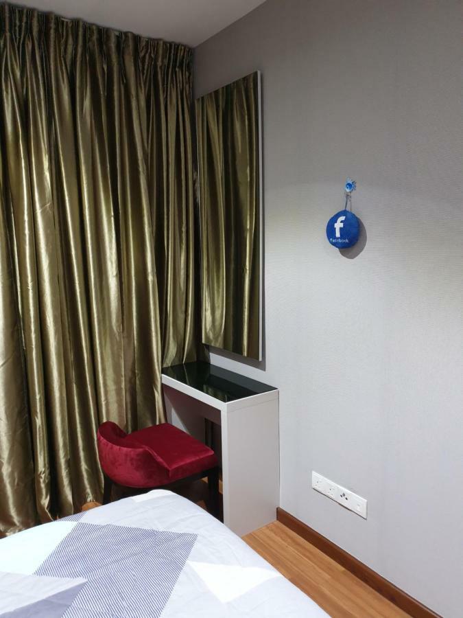 שאה אלאם Corner Unit@I-City Family Suite Central Mall View מראה חיצוני תמונה