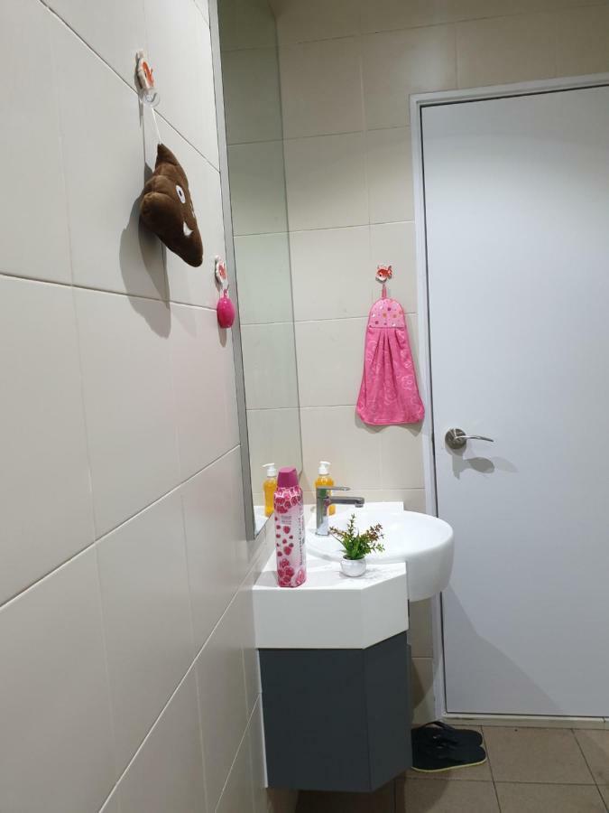שאה אלאם Corner Unit@I-City Family Suite Central Mall View מראה חיצוני תמונה