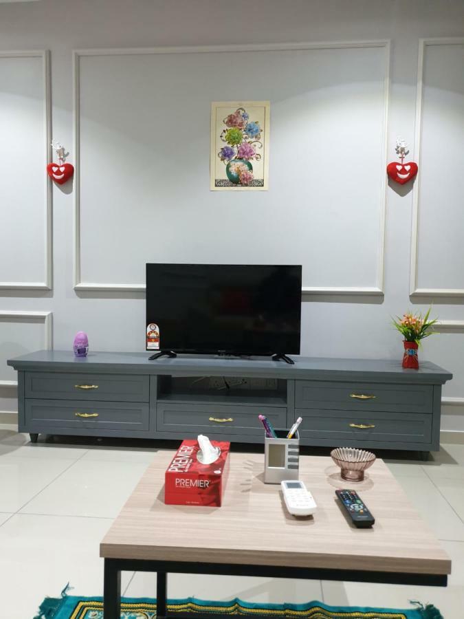 שאה אלאם Corner Unit@I-City Family Suite Central Mall View מראה חיצוני תמונה