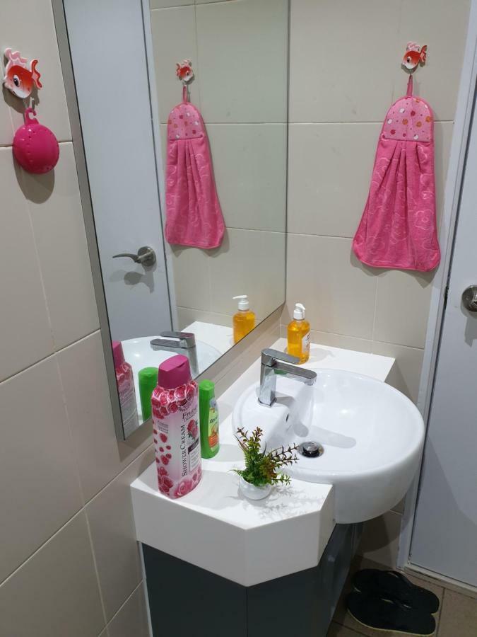 שאה אלאם Corner Unit@I-City Family Suite Central Mall View מראה חיצוני תמונה