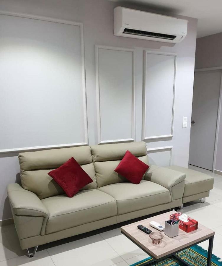 שאה אלאם Corner Unit@I-City Family Suite Central Mall View מראה חיצוני תמונה